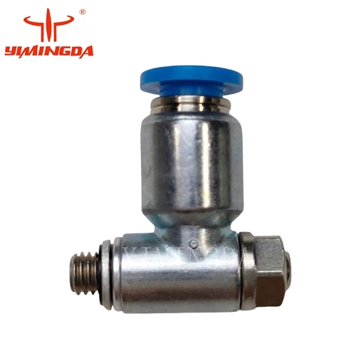 Auto Cutter Spare Parts Valve Grla-M5-QS-6-D PN: 068037 For Bullmer Cutter D8001S
