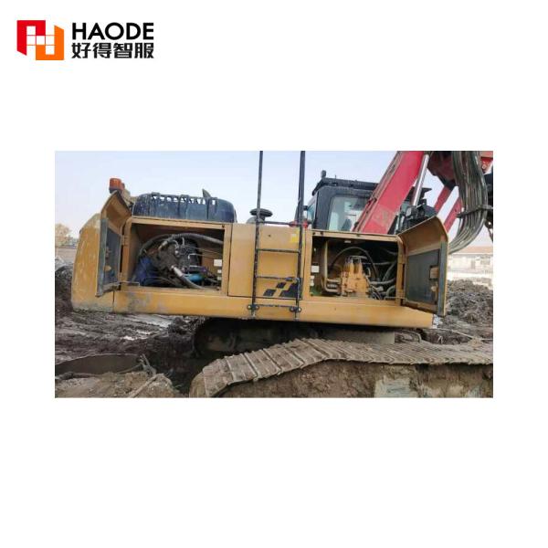 Equipo de perforación 155kn Mini Máquina de perforación rotativa hidráulica Precio Precio barato para la venta (SR155)