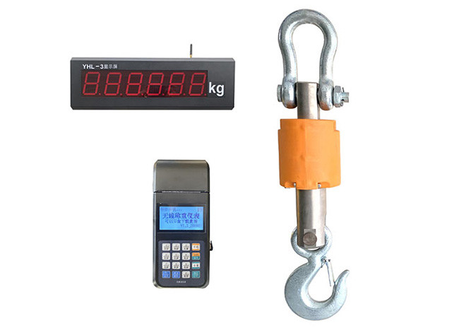 OCS Bluetooth цифров веся радиотелеграф масштаба крюка 5 тонн