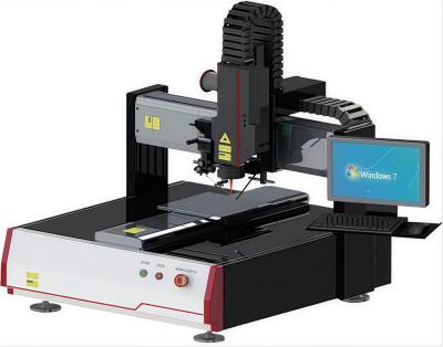 High Quality Desktop Temperature - Controlled Laser Soldering Machine