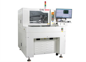 Automated PCB Depaneling