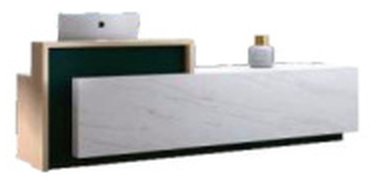 PUBLIC Reception Desk 93-QT0318-Desks