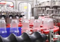 2250ml Monoblock carbonatou o controle do PLC da máquina de enchimento do refresco