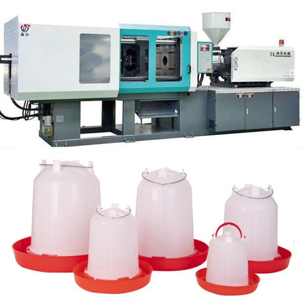 Automatic Injection Molding Machine Mold Height Adjustment For Smooth Operation
