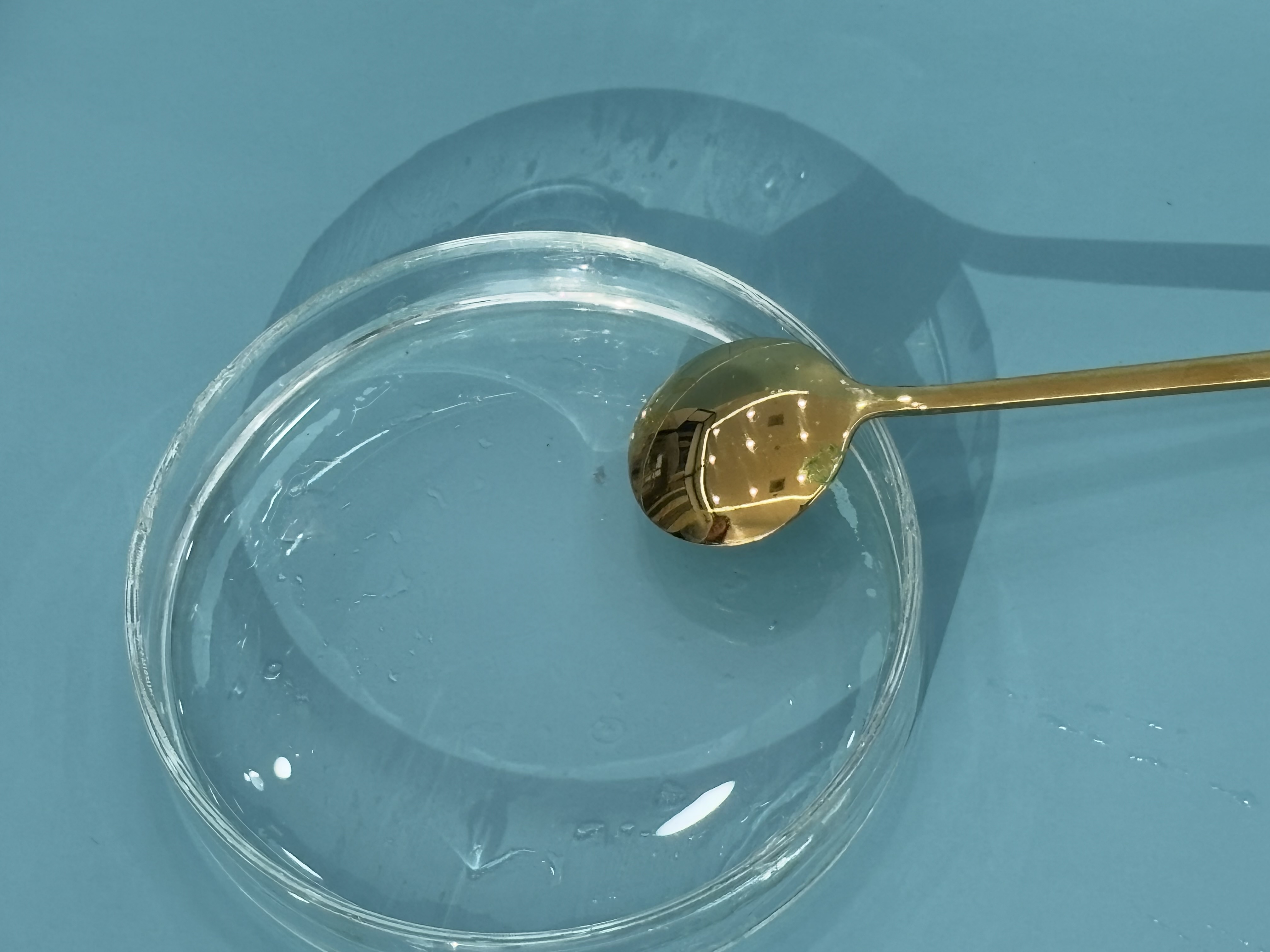 Clear Ethylene Glycol Liquid With Excellent Water Solubility
