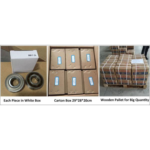 BB Series One Way Clutch Bearing BB 25-2K-K 25mm Bore 52mm OD