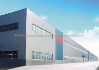 Pré-fabrique a construção Q235, armazém do Polônia da construção civil Q345