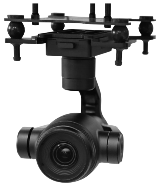 60 Minutes Long Flight Time 10km Industrial Grade Drone