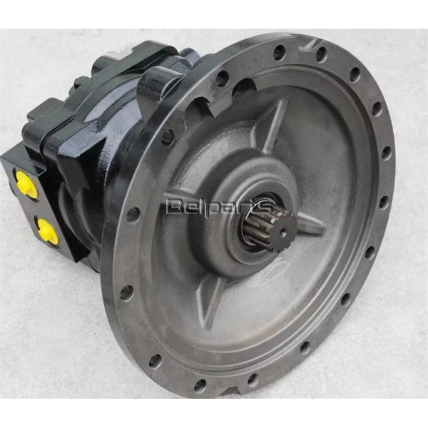 Assy мотора качания мотора SK480 LS15V00018F1 Slewing экскаватора без коробки передач для Kobelco