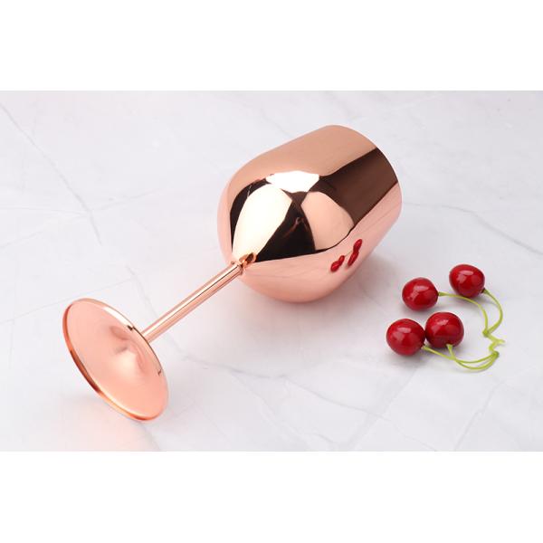 Raise Your Glass in Style with this Outdoor RED WINE CUP Durable 304 Stainless Steel