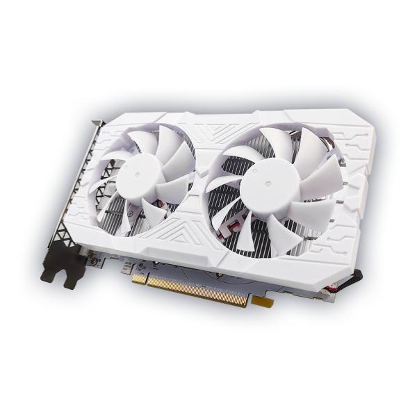 PCWINMAX RX 580 2048SP 16GB GDDR5 256Bit HD DP DVI Output PCIE 3.0 Dual Fan Computer Video Graphics Card
