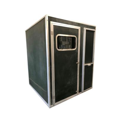 Fast Assembly FRP EPS Foam Panel 21mm Thermal Insulated Dog Cabins