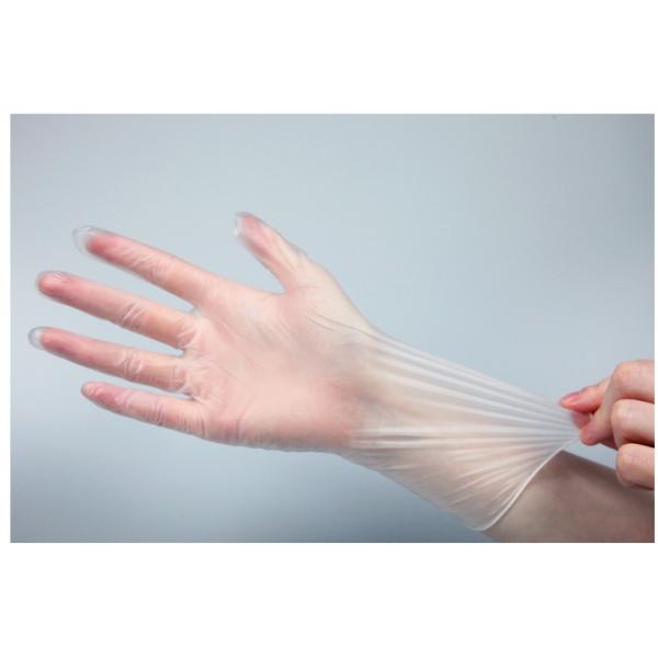 Class I 14Mpa Disposable Protective Gloves For Medical