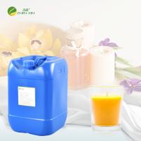 Huile parfumée de fleurs de fruits pour la fabrication de bougies et rafraîchisseur d'air