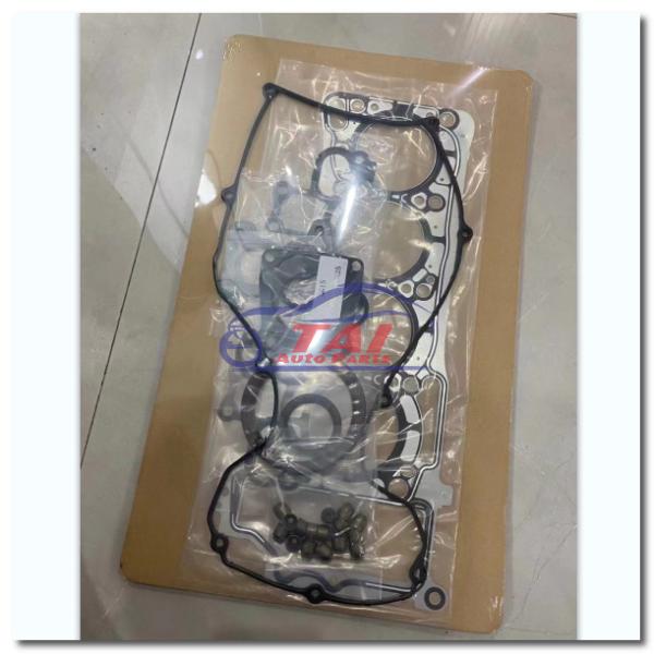 10101-4M526 Full Gasket Kit 10101-4M525 Overhaul Gasket Set For Nissan QG15DE Engine