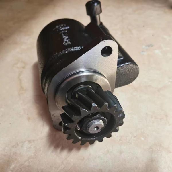 Shaanxi Trucks Steering Booster Pump DZ9100130045 DZ9100130011 DZ97319470215 DZ93319130001