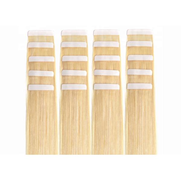 毛延長の倍によって引かれる100%のバージン ブラジル テープはまっすぐな波を滑らかにします