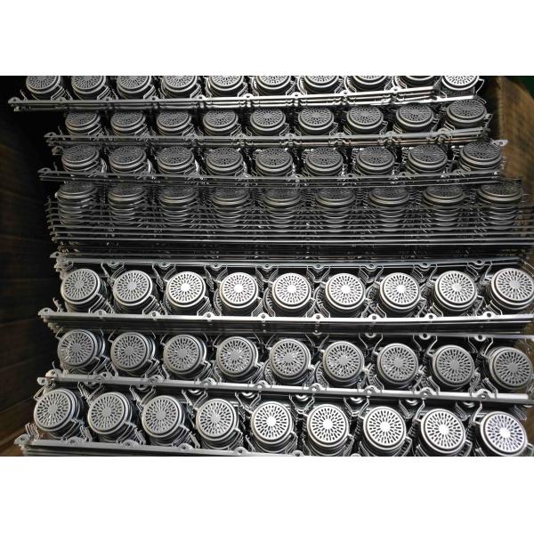 OEM Custom cold rolled steel deep drawing sheet metal stamping parts