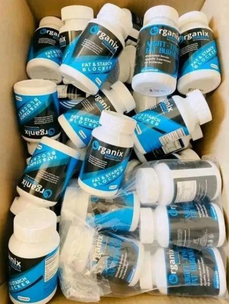 OEM Helps Support Organic Lose Weight Slimming Herbal Fat Burner Capsules
