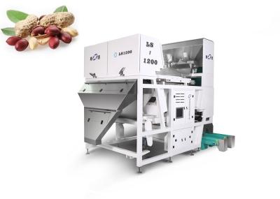Intelligent LED Lights Alarm Belt Color Sorter With CE Certification