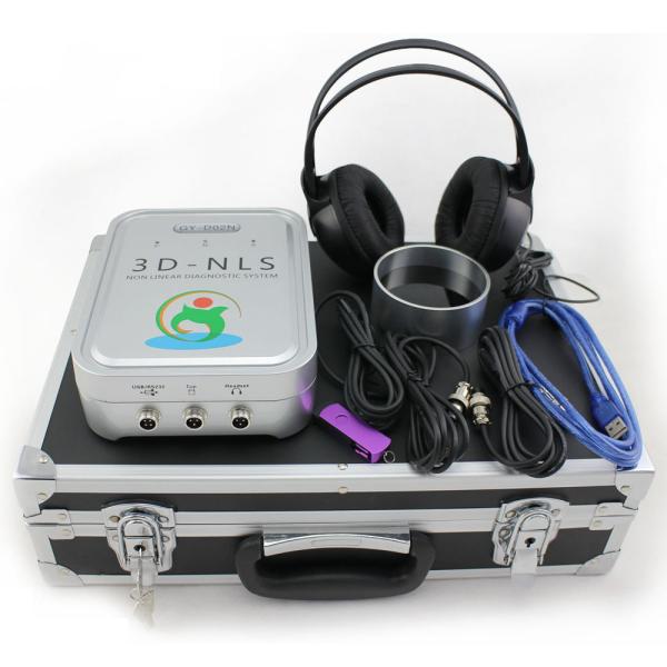 Clinical Examination Aids Full Body Health Analyzer 8d Nls Health Analyzer