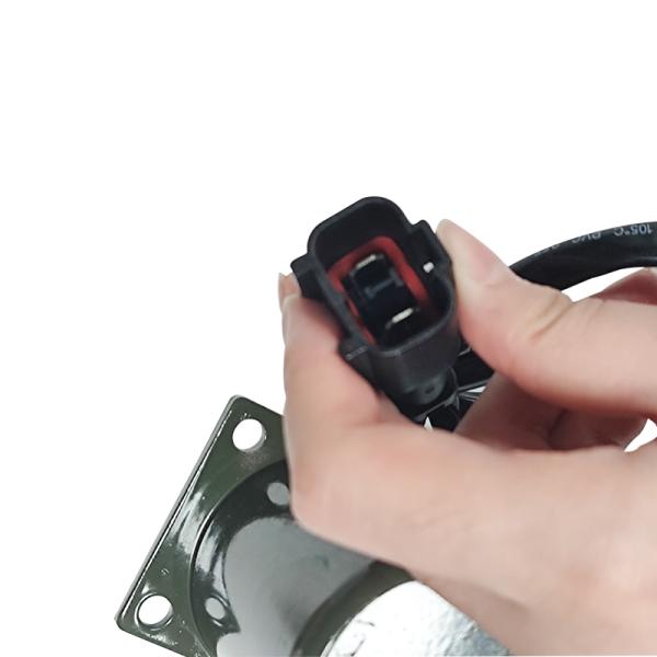 Hydraulic Pump Solenoid Valve 708-2L-25211 708-2L25211 6D95 Engine 708-2H-25240 708-23-18272 For Komatsu Pc200-5 Pc200-6