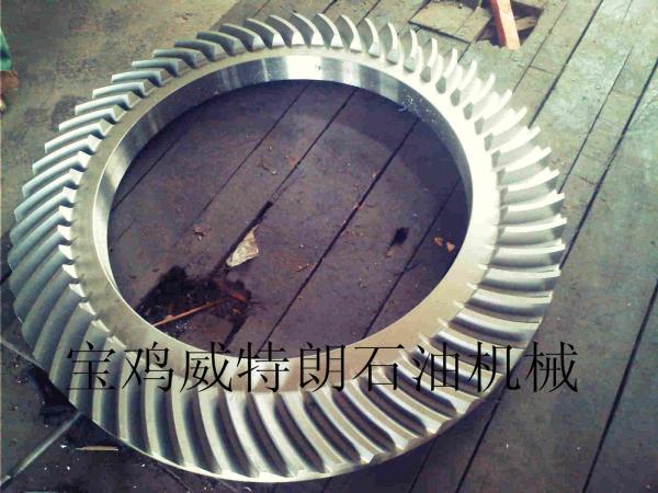 AG375001-00ZP375 AG375001-1102- AG375001-0905 BOMCO API Rotary Table ZP175ZP275AG375001-1000 AG000042-00AG375001-2100B1
