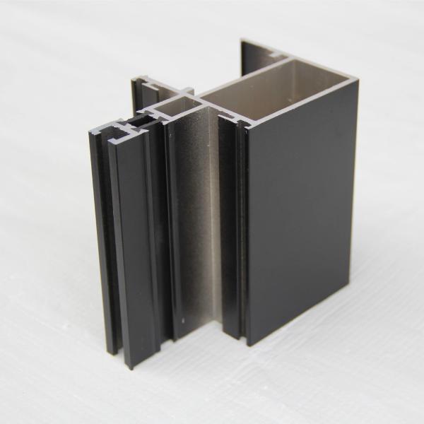 Exterior Wall Decoration Hotel Decoration 6061 Frame Aluminium Profile