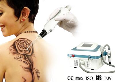Skin Rejuvenation Picosecond Laser Tattoo Removal Machine Portable Q Laser Plus