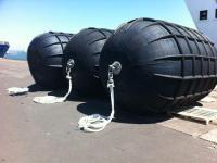Ancorar do navio de Marine Floating Rubber Fender Large do ABS de Beierte