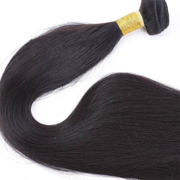 100% Top Human Hair Grade 10A Indian Hair Extensions Bundle Vendors Align Virgin Hair