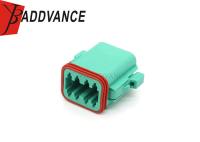 Chave da posição de Deutsch DT06-08SC 8 Pin Female Automotive Connector With C