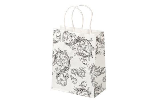 Retail paper bag 07
