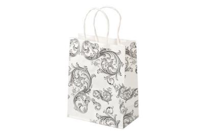 Retail paper bag 07