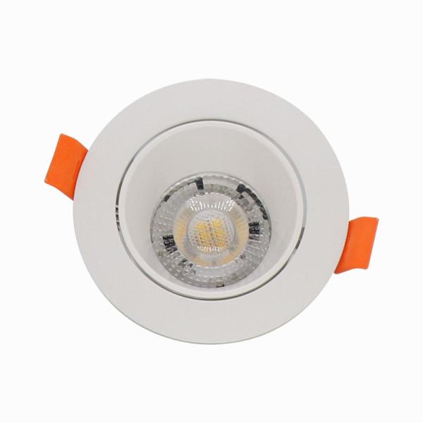 400lm Mini Square Recessed Track Wall Washer Spotlight Led for Lighting Solutions Service