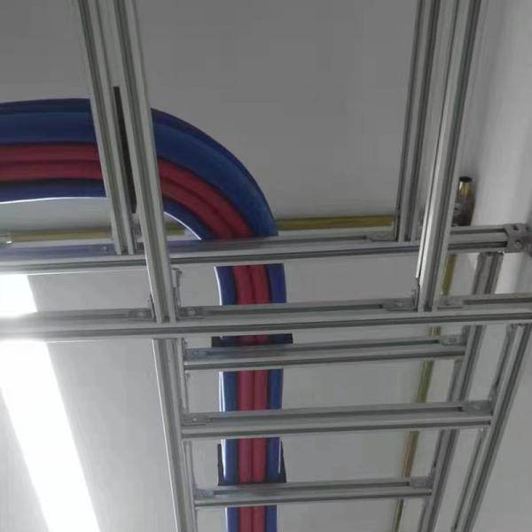 Highly Durable Aluminum Cable Support Tray with Excellent Anti Corrosion Properties