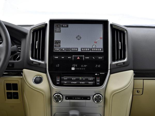 12.3 Android 9 Toyota Android Radio Android Toyota Land Cruiser 2015 GPS Navigation PX6 WIFI
