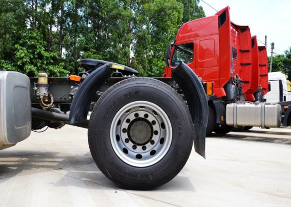 Caminhão LHD 4X2 Euro2 420HP ZZ4187V3511V do trator de SINOTRUK HOWO