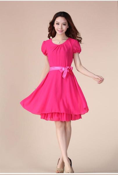 2018 the most popular wholesale high quality pearl chiffon fabric Mulinsen Woven Wholesale polyester dyed fabric