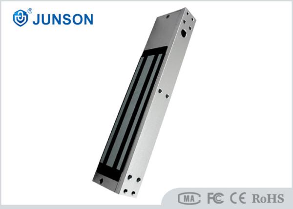 12V/24V 800lbs fechadura da porta eletromagnética comercial JS-350 para a porta de madeira
