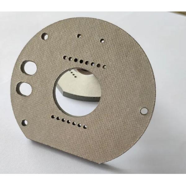 Lightweight Mica Sheet For Thermal Insulation Heat Shield Insulation Mica Products