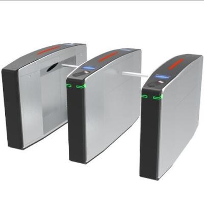 porta do torniquete da segurança da espessura IP42 SUS304 de 2mm