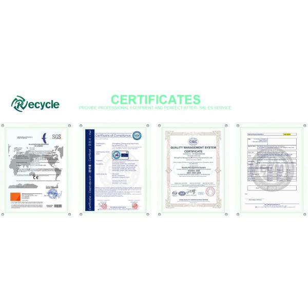 Henan Recycle Environmental Protection Equipment Co., Ltd.