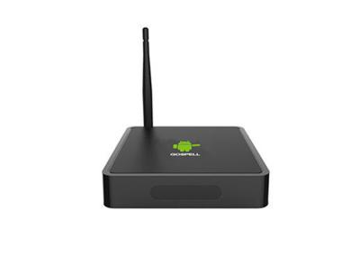 Caixa superior ajustada do ósmio DVB-C do andróide 4.2.2, caixa superior ajustada de DVB-OTT/OTT