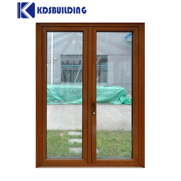 KDSBuilding Modern Design Solid Wooden Interior Teak Wood Main Casement Door Designs Photo
