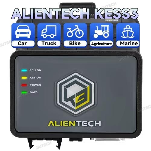 オリジナル アリエンテック KESS V3 KESS3 マスタースレーブ 12ヶ月 サブスクリプション DynoDrive アクティベーション KESS3MKWO / ハードウェア