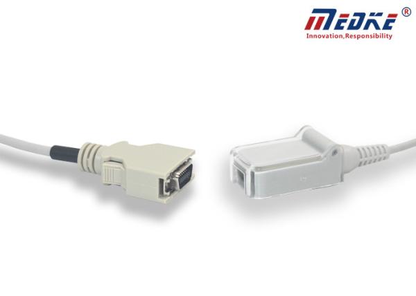 Pulse Oximetry Nelcor MC-10 SCP-10 Spo2 Extension Cable