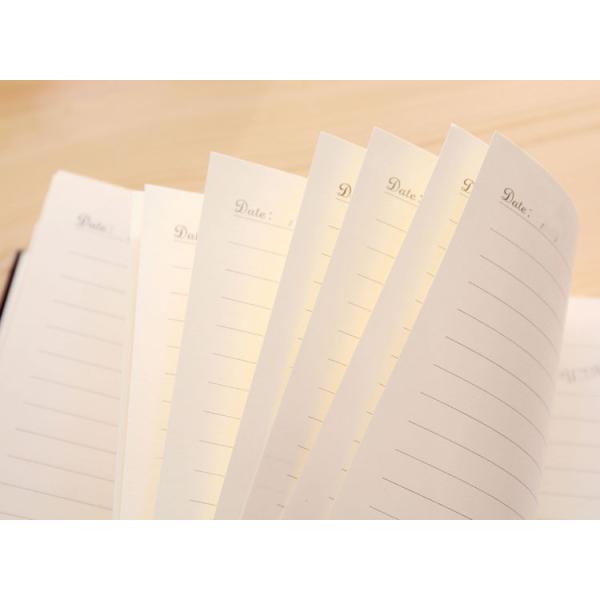 Цветные сладкие планировщики Цветочные школьницы Журнал Офисные принадлежности канцелярские тетради