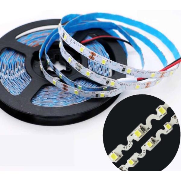 Bendable тип прокладки DC12V света СИД s для рекламировать светоиспускающий