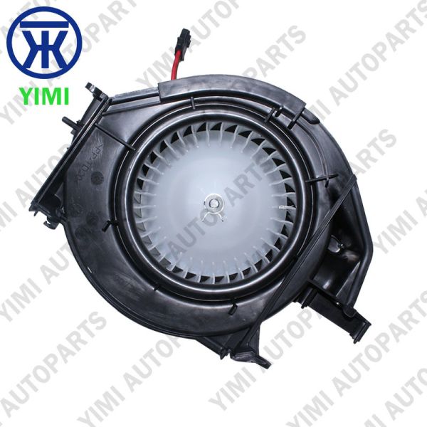 AC Blower Motor 4FD820020A For Audi A6L C6 Heater Fan Assembly